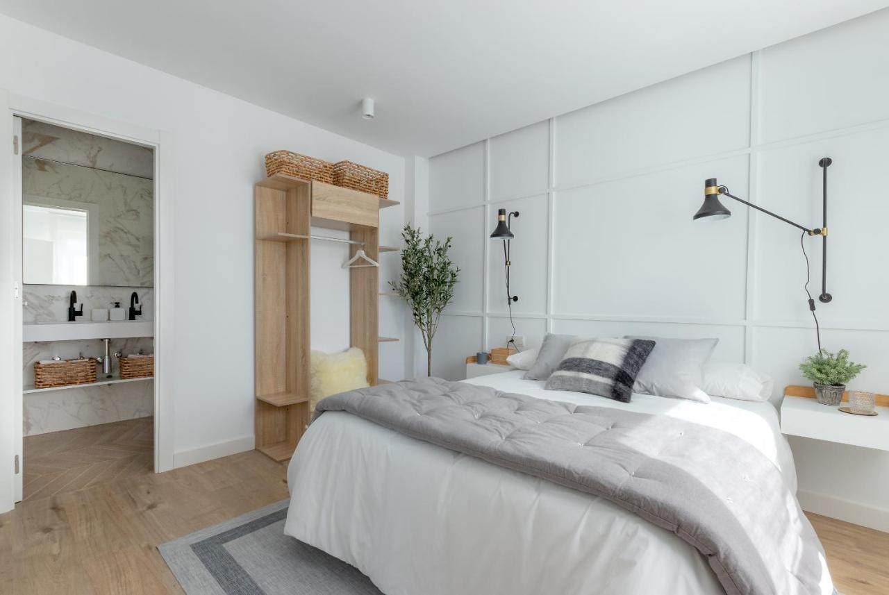 Sensations.old Town Exclusive Views&parking Apartament Bilbao