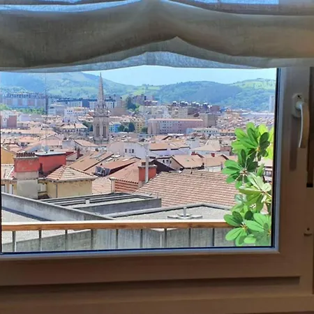 Bilbao Sensations.Old Town Exclusive Views&Parking Apartment Exterior photo