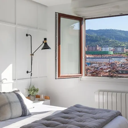 Bilbao Sensations.Old Town Exclusive Views&Parking Apartment Exterior photo